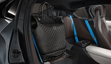 Louis Vuitton για τη BMW i8
