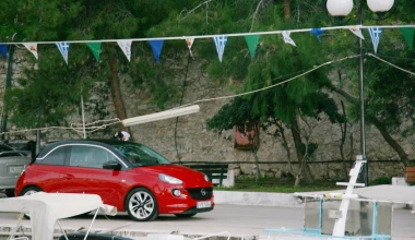 Opel Adam 1.4 100 PS Long Term