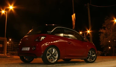 Opel Adam 1.4 100 PS Long Term