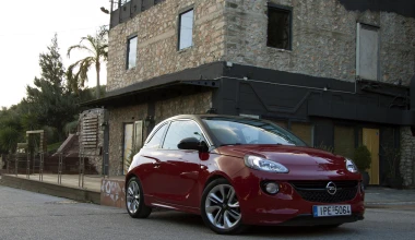 Opel Adam 1.4 100 PS Long Term
