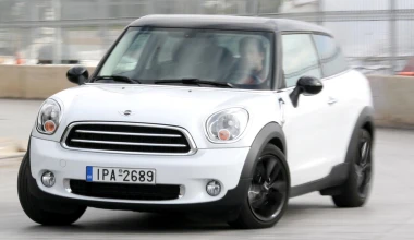 MINI Paceman 1.6 Cooper D