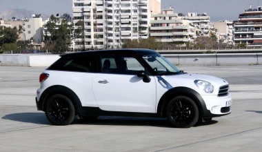 MINI Paceman 1.6 Cooper D