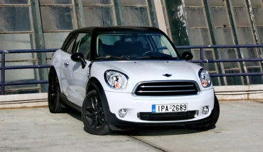 MINI Paceman 1.6 Cooper D