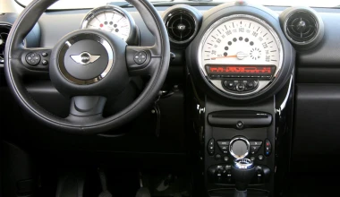 MINI Paceman 1.6 Cooper D