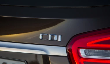 Πρώτη οδήγηση Mercedes-Benz GLA