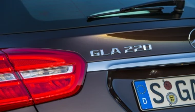 Πρώτη οδήγηση Mercedes-Benz GLA