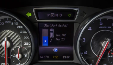 Πρώτη οδήγηση Mercedes-Benz GLA