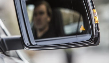 Πρώτη οδήγηση Mercedes-Benz GLA