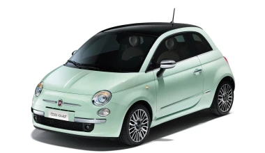 Νέο Fiat 500 Model Year 14