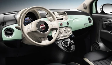 Νέο Fiat 500 Model Year 14 