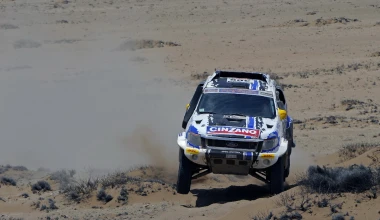 Ford Ranger: Από τα αλώνια στα σαλόνια