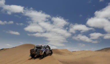 Ford Ranger: Από τα αλώνια στα σαλόνια