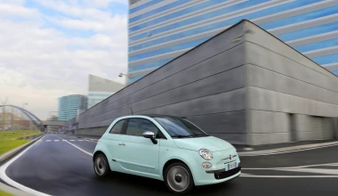 Fiat 500 ΜΥ 2014