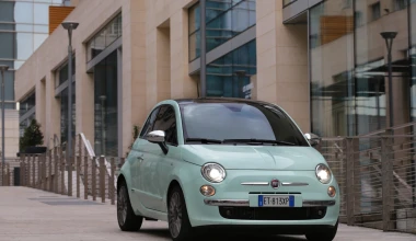 Fiat 500 ΜΥ 2014