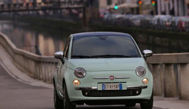 Fiat 500 ΜΥ 2014