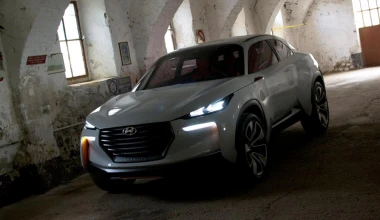 Hyundai Intrado concept
