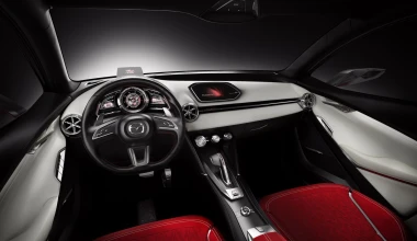 Mazda Hazumi: Προπομπός του νέου Mazda2