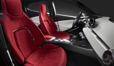 Mazda Hazumi: Προπομπός του νέου Mazda2