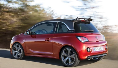 Opel ADAM S Concept με 1.4 Turbo 150 ίππους