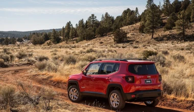 Οι τιμές του νέου Jeep Renegade