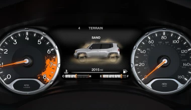 Jeep Renegade: μικρό SUV στη Γενεύη