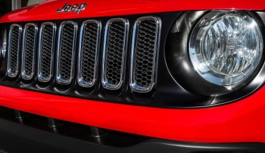 Jeep Renegade: μικρό SUV στη Γενεύη