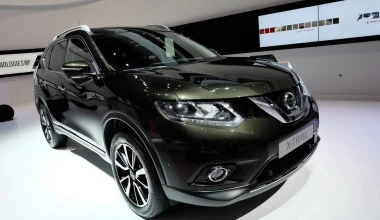 H Νissan στη Γενεύη 