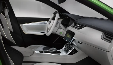 Skoda Vision C στη Γενεύη