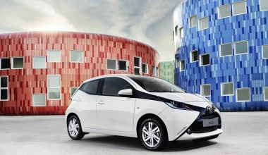 Toyota Aygo 2014 στη Γενεύη