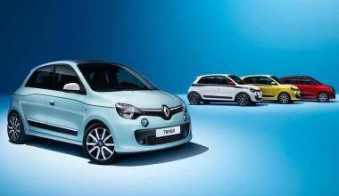 Νέο Renault Twingo στη Γενεύη