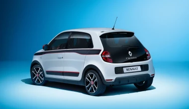 Νέο Renault Twingo στη Γενεύη