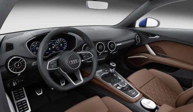 Το νέο Audi TT στη Γενεύη