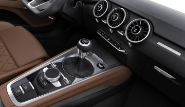 Το νέο Audi TT στη Γενεύη