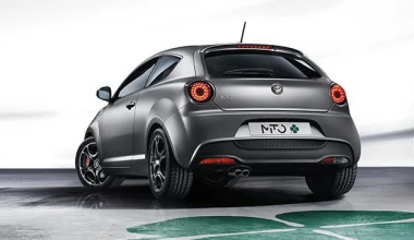 Ανανεωμένες Giulietta και MiTo Quadrifoglio Verde