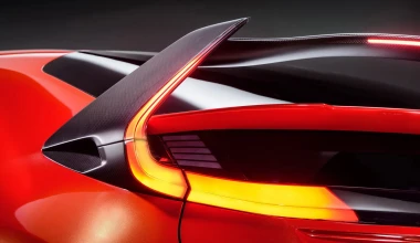 Honda Civic Type R Concept

