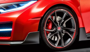 Honda Civic Type R Concept


