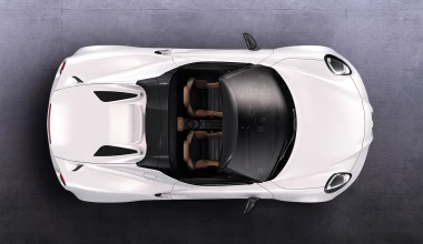 Alfa Romeo 4C Spider