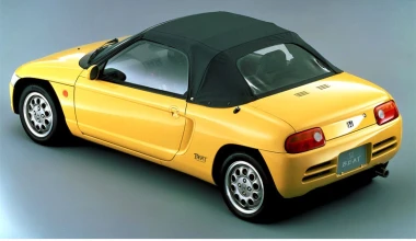 Honda Beat & Suzuki Cappuccino:  Όταν το μικρό δεν είναι λίγο