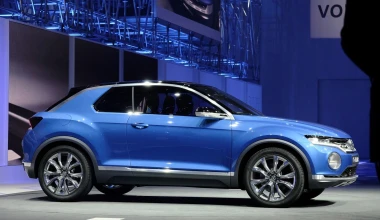 VW T-ROC Concept στη Γενεύη
