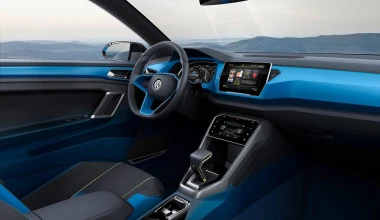 VW T-ROC Concept στη Γενεύη