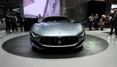 Maserati Alfieri Concept @ Geneva