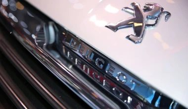 Ολοκαίνουργιο Peugeot 108