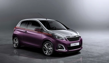 Ολοκαίνουργιο Peugeot 108