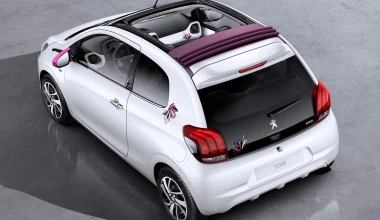 Ολοκαίνουργιο Peugeot 108