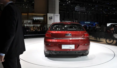 Πρεμιέρα για το 5θυρο χάτσμπακ Qoros 3