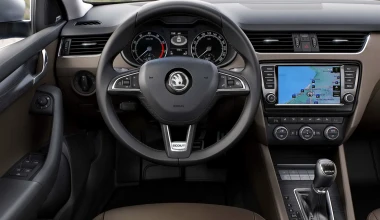 Skoda Octavia Scout 4x4