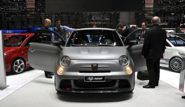 Abarth 695 biposto