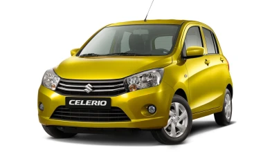 Celerio: Νέο μικρό από τη Suzuki 