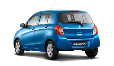 Celerio: Νέο μικρό από τη Suzuki