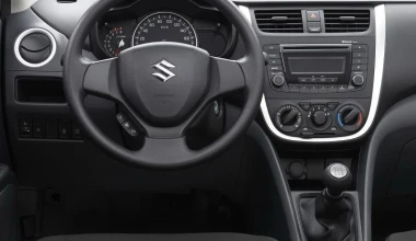 Celerio: Νέο μικρό από τη Suzuki 